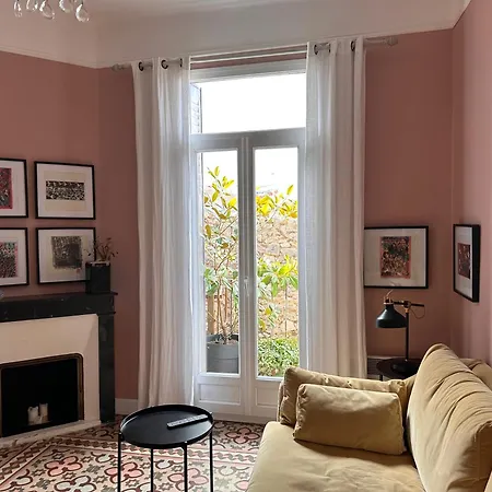 Chic Town House *