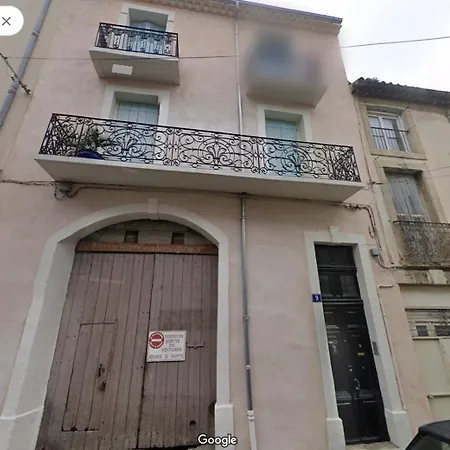 Holiday home Chic Town House Beziers