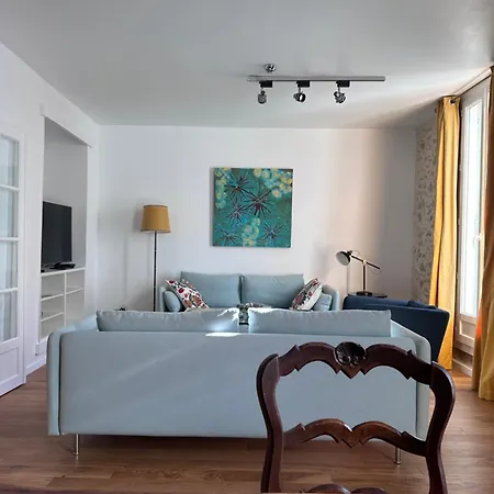 Chic Town House Casa de Férias *