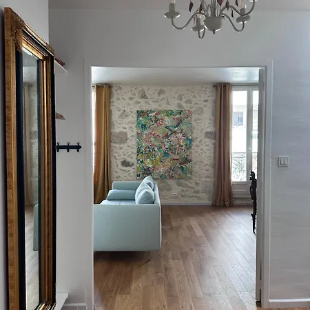 Chic Town House * Béziers