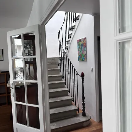 Casa de Férias Chic Town House