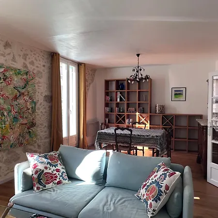 Casa de Férias Chic Town House *
