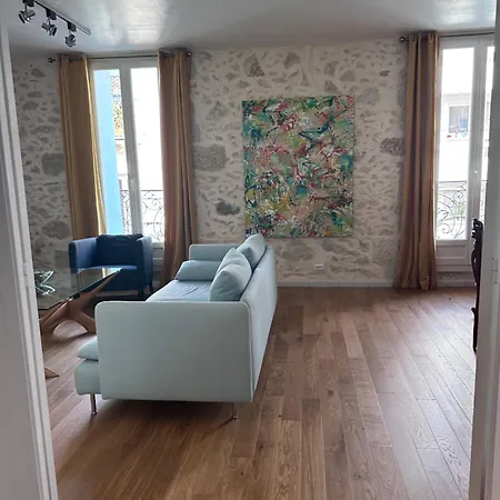 Casa de Férias Chic Town House Béziers