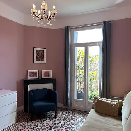 Casa de Férias Chic Town House *