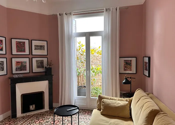 Chic Town House *