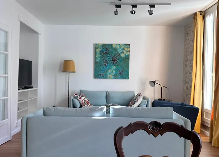 Chic Town House 別荘 *