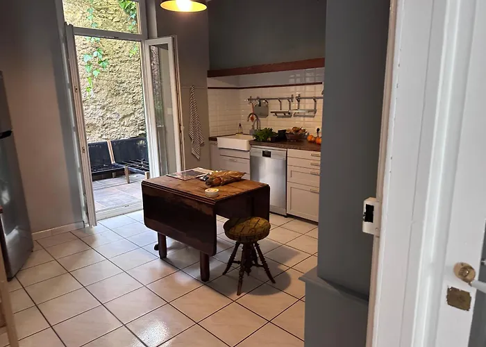 Chic Town House * Béziers